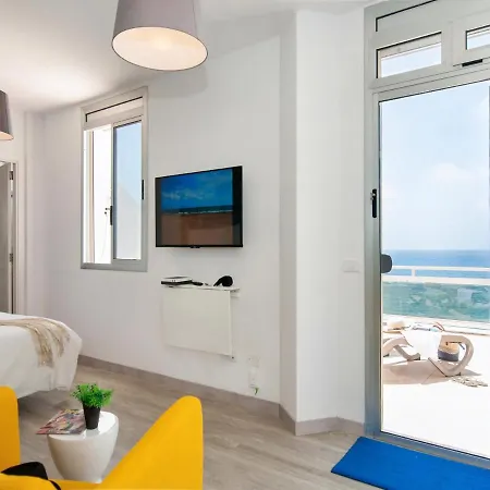 Antoinette - Las Canteras Appartement Las Palmas