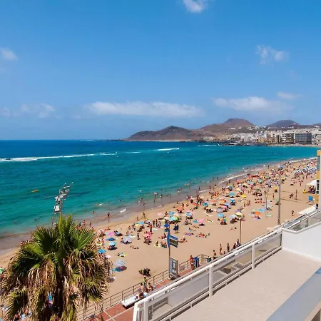 Appartement Antoinette - Las Canteras Las Palmas