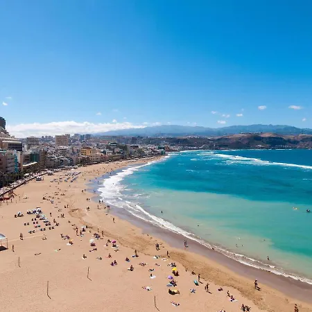 Antoinette - Las Canteras Appartement