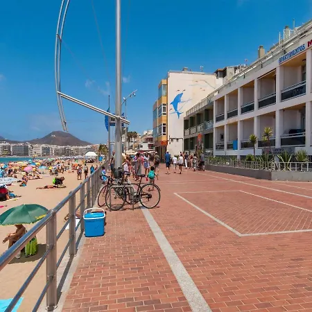Antoinette - Las Canteras Appartement *